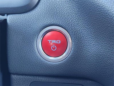 2024 Toyota Tundra Hybrid TRD Pro