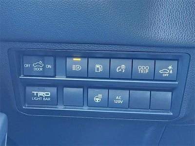 2024 Toyota Tundra Hybrid TRD Pro