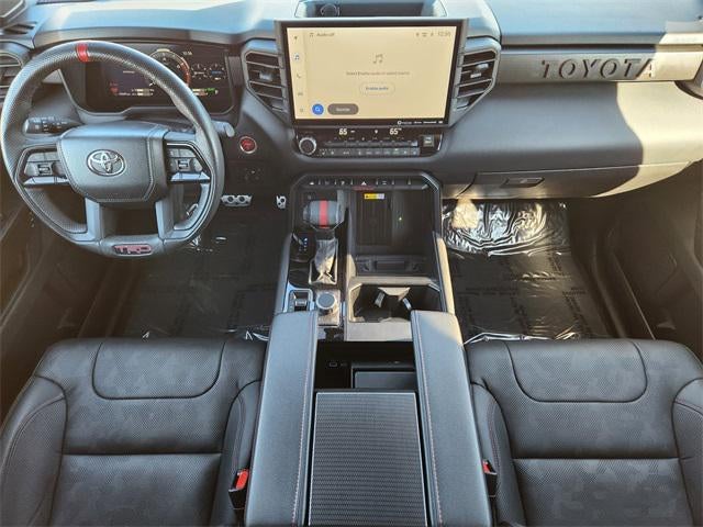 2024 Toyota Tundra Hybrid TRD Pro