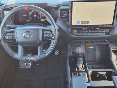 2024 Toyota Tundra Hybrid TRD Pro