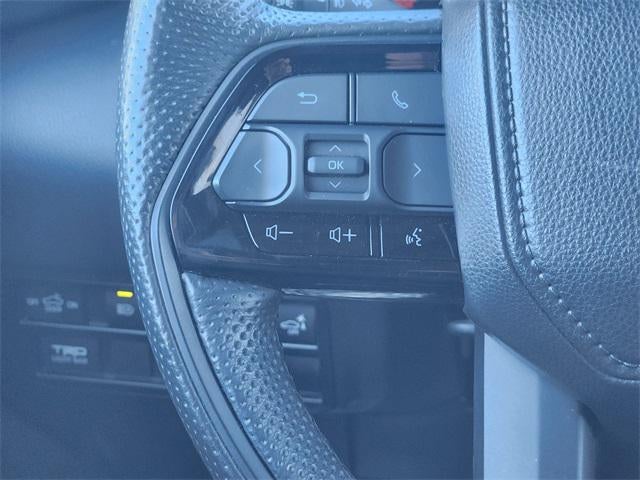 2024 Toyota Tundra Hybrid TRD Pro