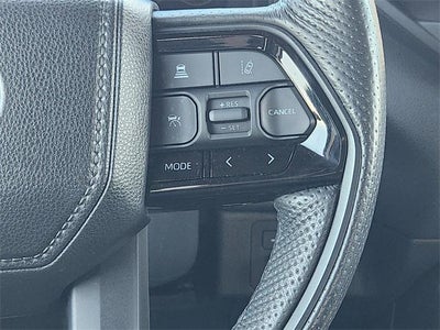 2024 Toyota Tundra Hybrid TRD Pro