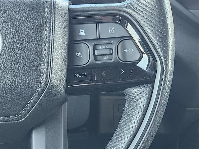 2024 Toyota Tundra Hybrid TRD Pro