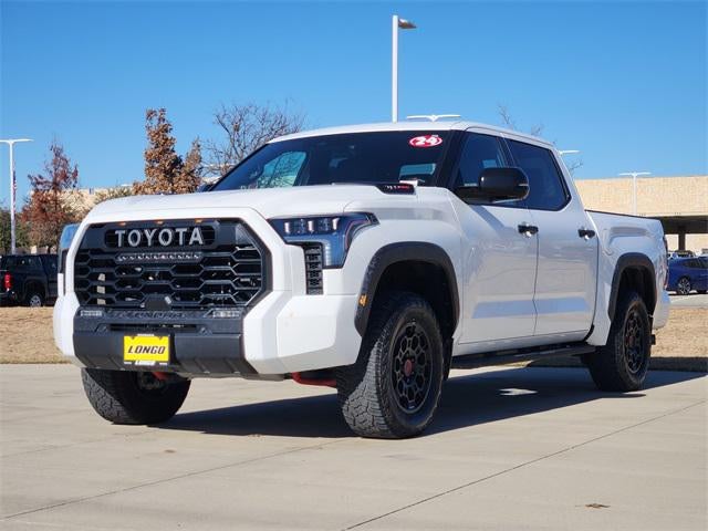 2024 Toyota Tundra Hybrid TRD Pro