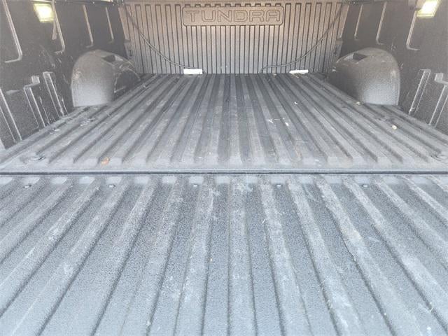 2024 Toyota Tundra Hybrid TRD Pro