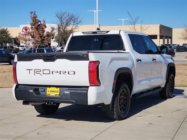 2024 Toyota Tundra Hybrid TRD Pro