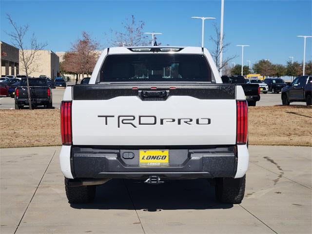2024 Toyota Tundra Hybrid TRD Pro
