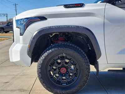 2024 Toyota Tundra Hybrid TRD Pro