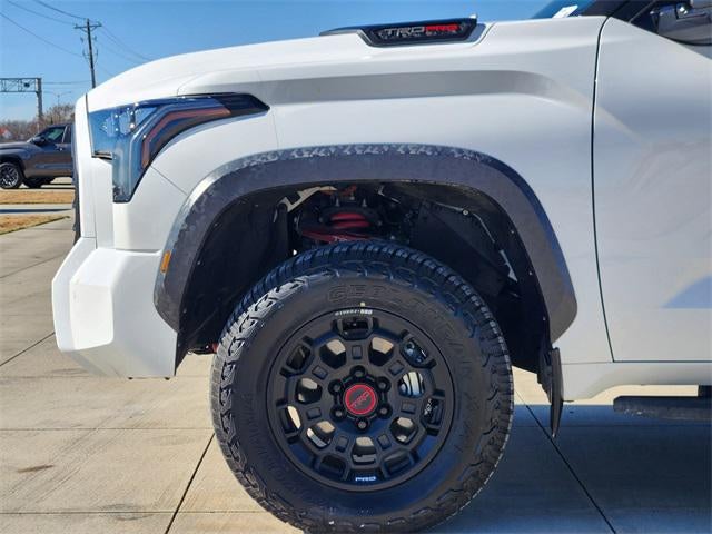 2024 Toyota Tundra Hybrid TRD Pro