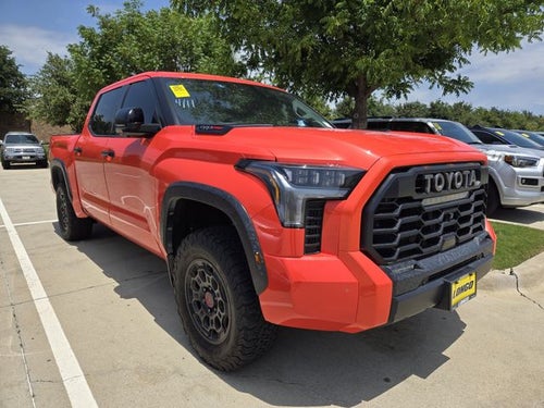 2023 Toyota Tundra Hybrid TRD Pro