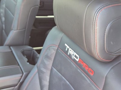 2023 Toyota Tundra Hybrid TRD Pro