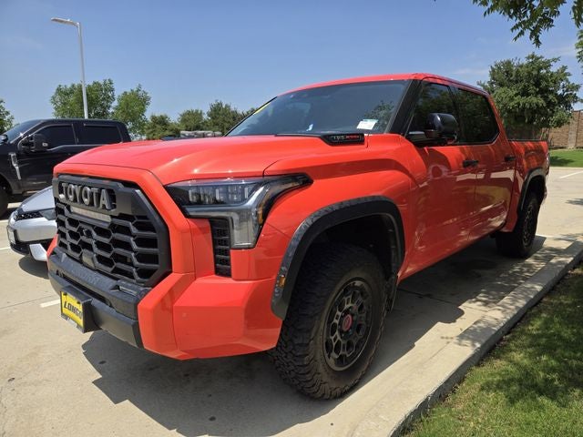 2023 Toyota Tundra Hybrid TRD Pro