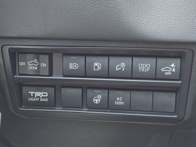 2023 Toyota Tundra Hybrid TRD Pro