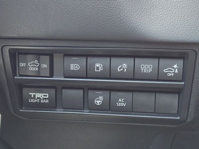 2023 Toyota Tundra Hybrid TRD Pro