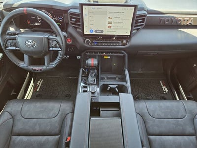 2023 Toyota Tundra Hybrid TRD Pro