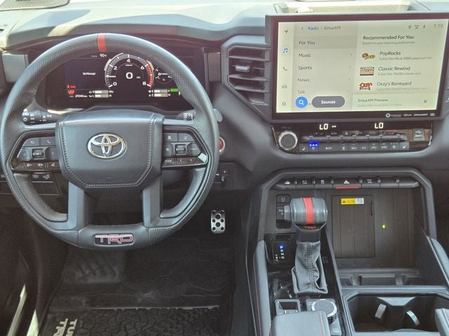 2023 Toyota Tundra Hybrid TRD Pro