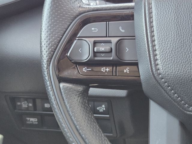 2023 Toyota Tundra Hybrid TRD Pro