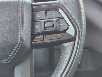 2023 Toyota Tundra Hybrid TRD Pro
