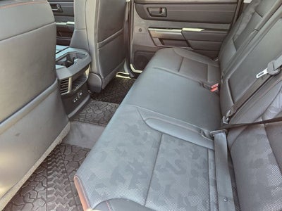 2023 Toyota Tundra Hybrid TRD Pro