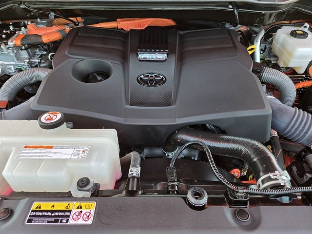 2023 Toyota Tundra Hybrid TRD Pro