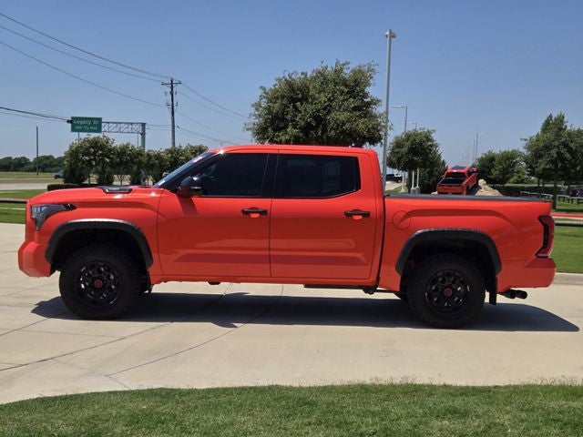 2023 Toyota Tundra Hybrid TRD Pro