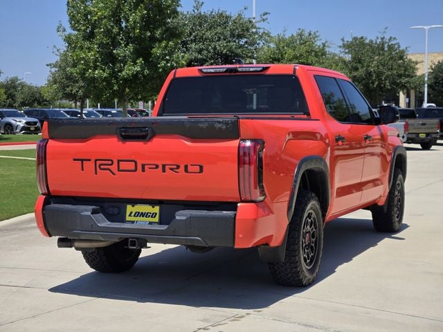 2023 Toyota Tundra Hybrid TRD Pro