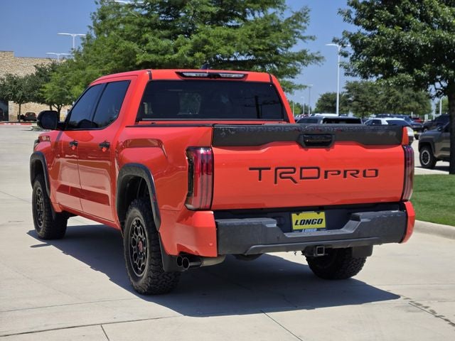 2023 Toyota Tundra Hybrid TRD Pro