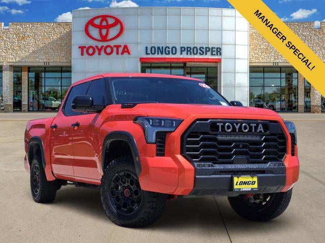 2023 Toyota Tundra Hybrid TRD Pro