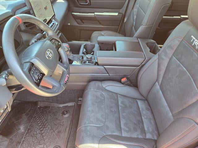 2023 Toyota Tundra Hybrid TRD Pro