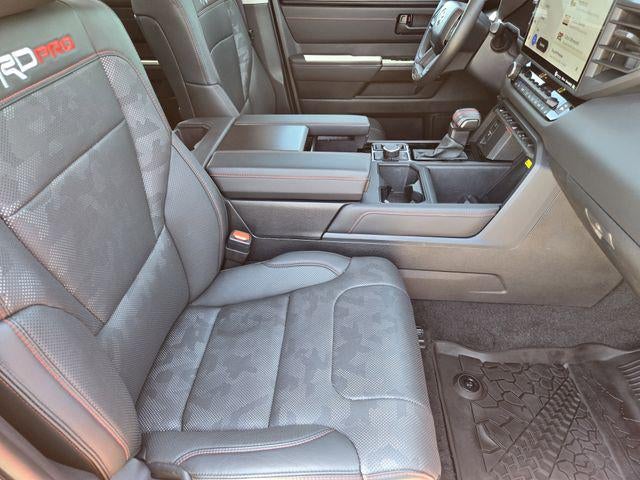 2023 Toyota Tundra Hybrid TRD Pro