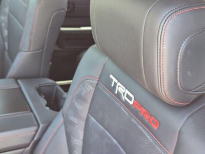 2023 Toyota Tundra Hybrid TRD Pro