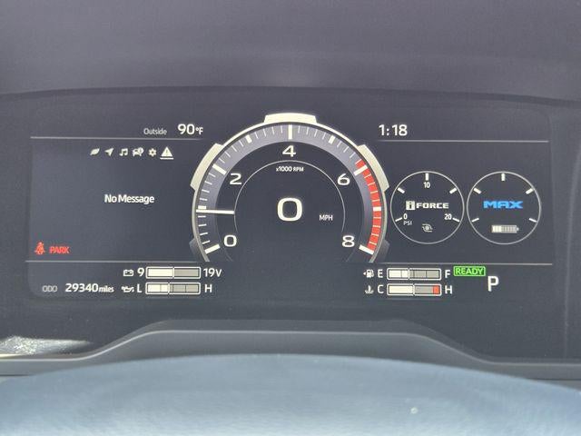 2023 Toyota Tundra Hybrid TRD Pro