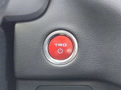 2023 Toyota Tundra Hybrid TRD Pro
