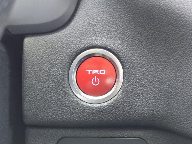 2023 Toyota Tundra Hybrid TRD Pro
