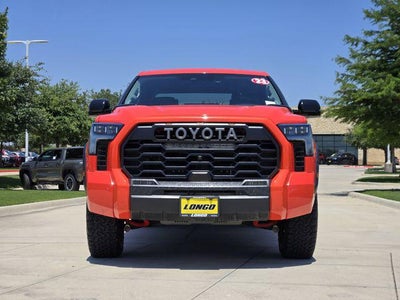 2023 Toyota Tundra Hybrid TRD Pro