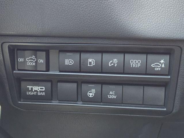 2023 Toyota Tundra Hybrid TRD Pro