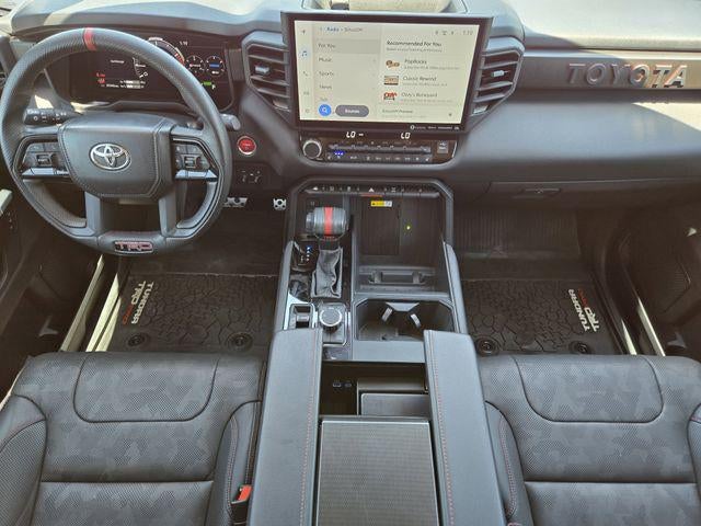 2023 Toyota Tundra Hybrid TRD Pro