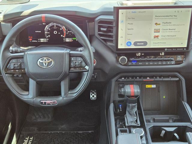 2023 Toyota Tundra Hybrid TRD Pro