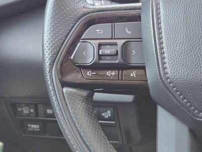 2023 Toyota Tundra Hybrid TRD Pro