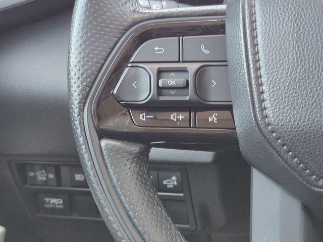 2023 Toyota Tundra Hybrid TRD Pro