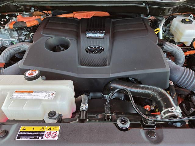 2023 Toyota Tundra Hybrid TRD Pro