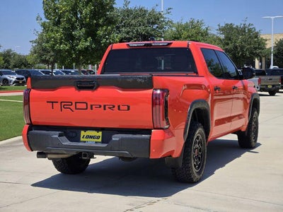 2023 Toyota Tundra Hybrid TRD Pro