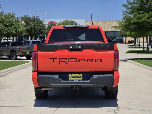 2023 Toyota Tundra Hybrid TRD Pro