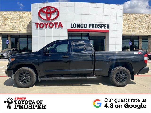 2020 Toyota Tundra SR5