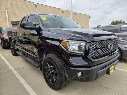 2020 Toyota Tundra SR5