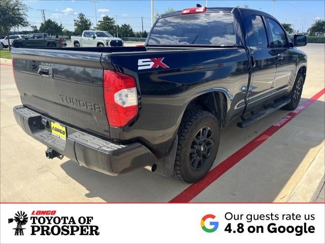 2020 Toyota Tundra SR5