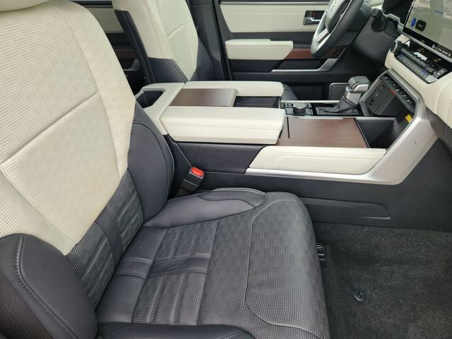 2023 Toyota Tundra Hybrid Capstone