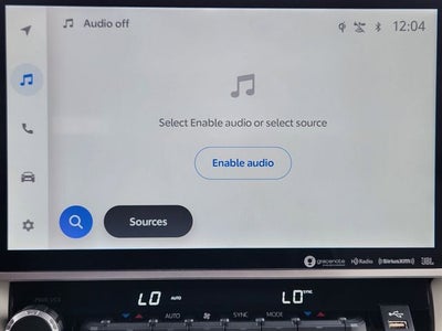 2023 Toyota Tundra Hybrid Capstone