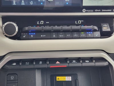 2023 Toyota Tundra Hybrid Capstone