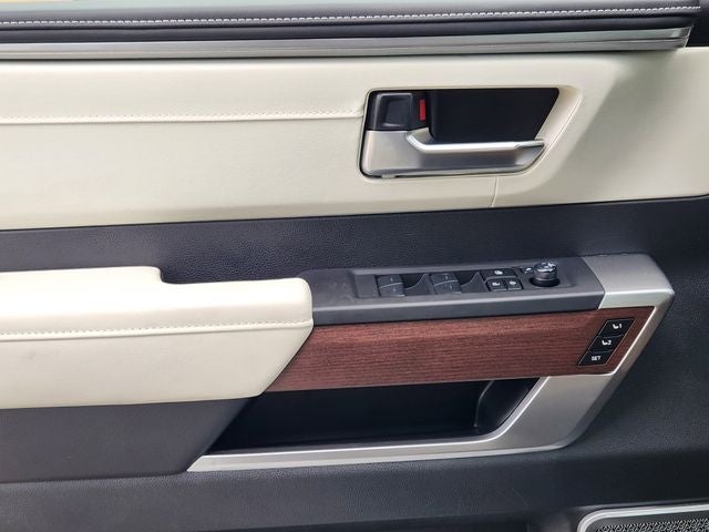 2023 Toyota Tundra Hybrid Capstone